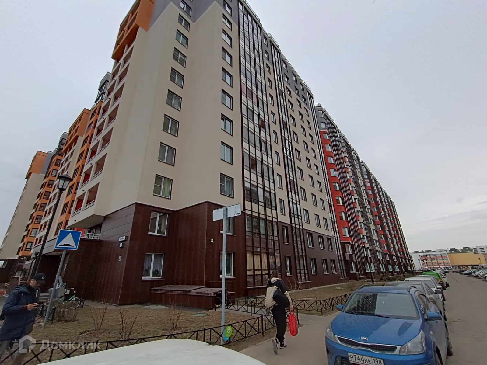 Self просп ветеранов 173 корп 1 фото Снять 1-комнатную квартиру, 33 м² по адресу Санкт-Петербург, проспект Ветеранов,