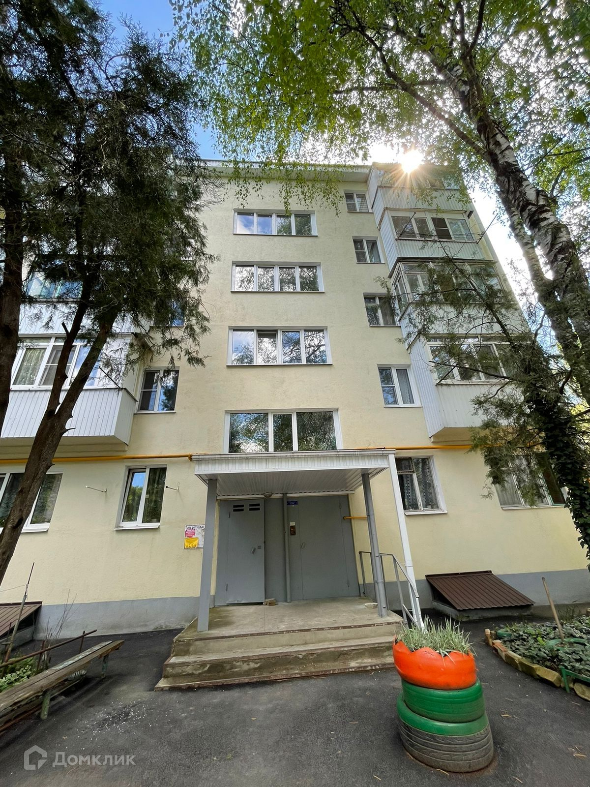 Купить 1-комнатную квартиру, 33 м² по адресу Ставрополь, Шпаковская ...