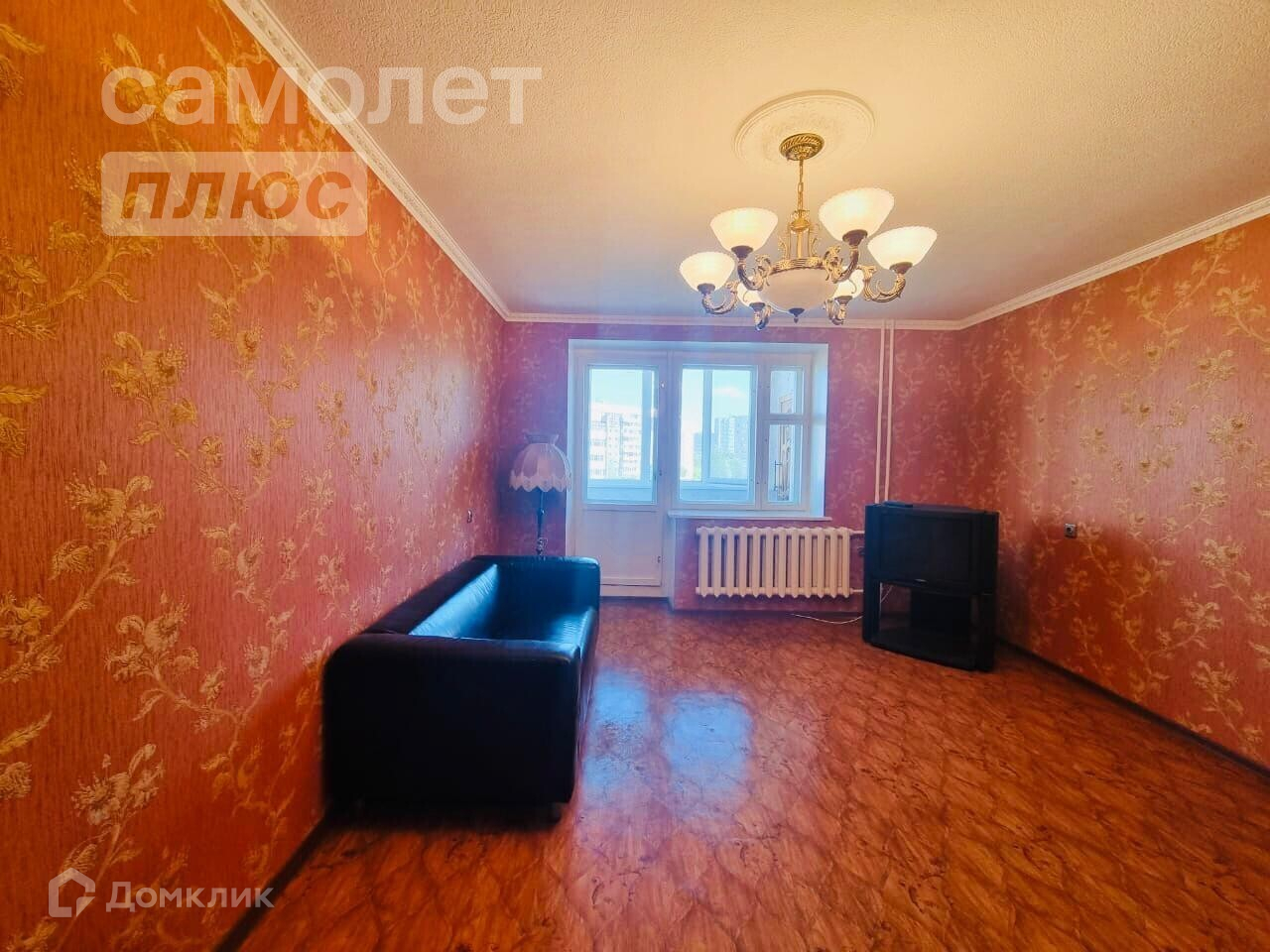 Купить 3-комнатную квартиру, 60 м² по адресу Ярославль, улица Доронина,  10к4, 3 этаж за 5 170 000 руб. в Домклик — поиск, проверка, безопасная  сделка с жильем в офисе Сбербанка.