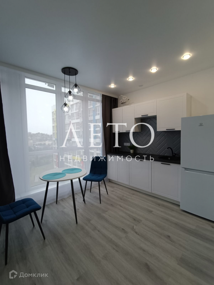 Купить 1-комнатную квартиру, 29 м² по адресу Краснодарский край, Сочи ...