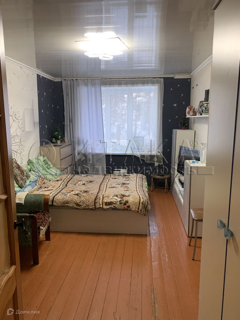 Купить 2-комнатную квартиру, 42.4 м² по адресу Ленинградская область ...