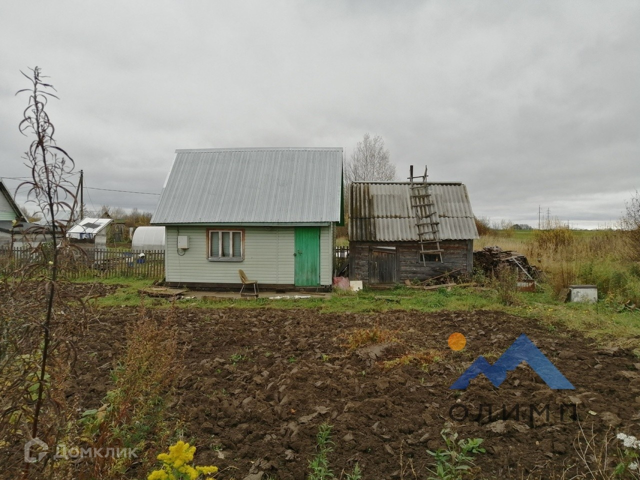 Купить Участок Деревня Петровское