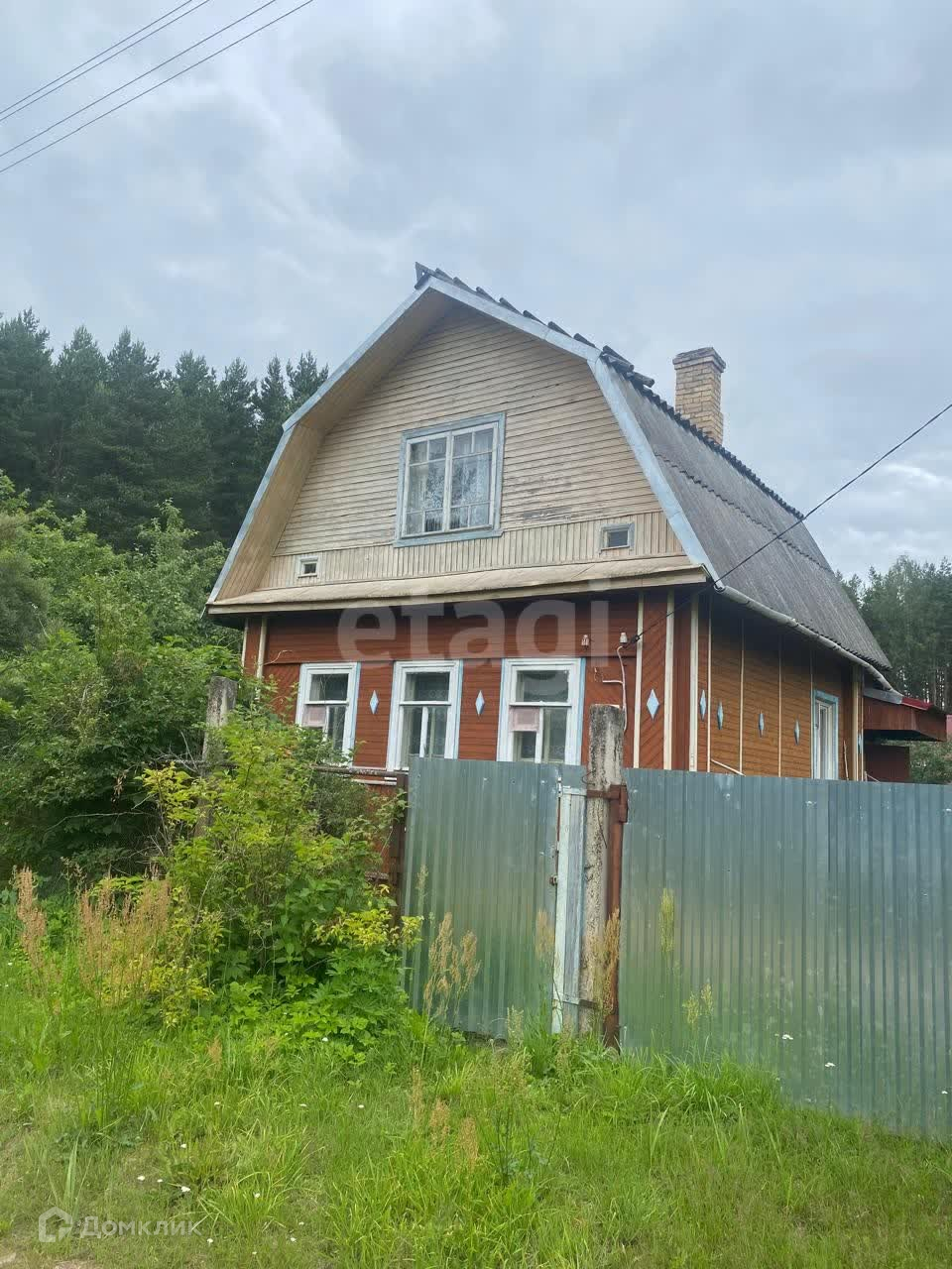 Купить Дачу В Снт Боровинка Набережные Челны