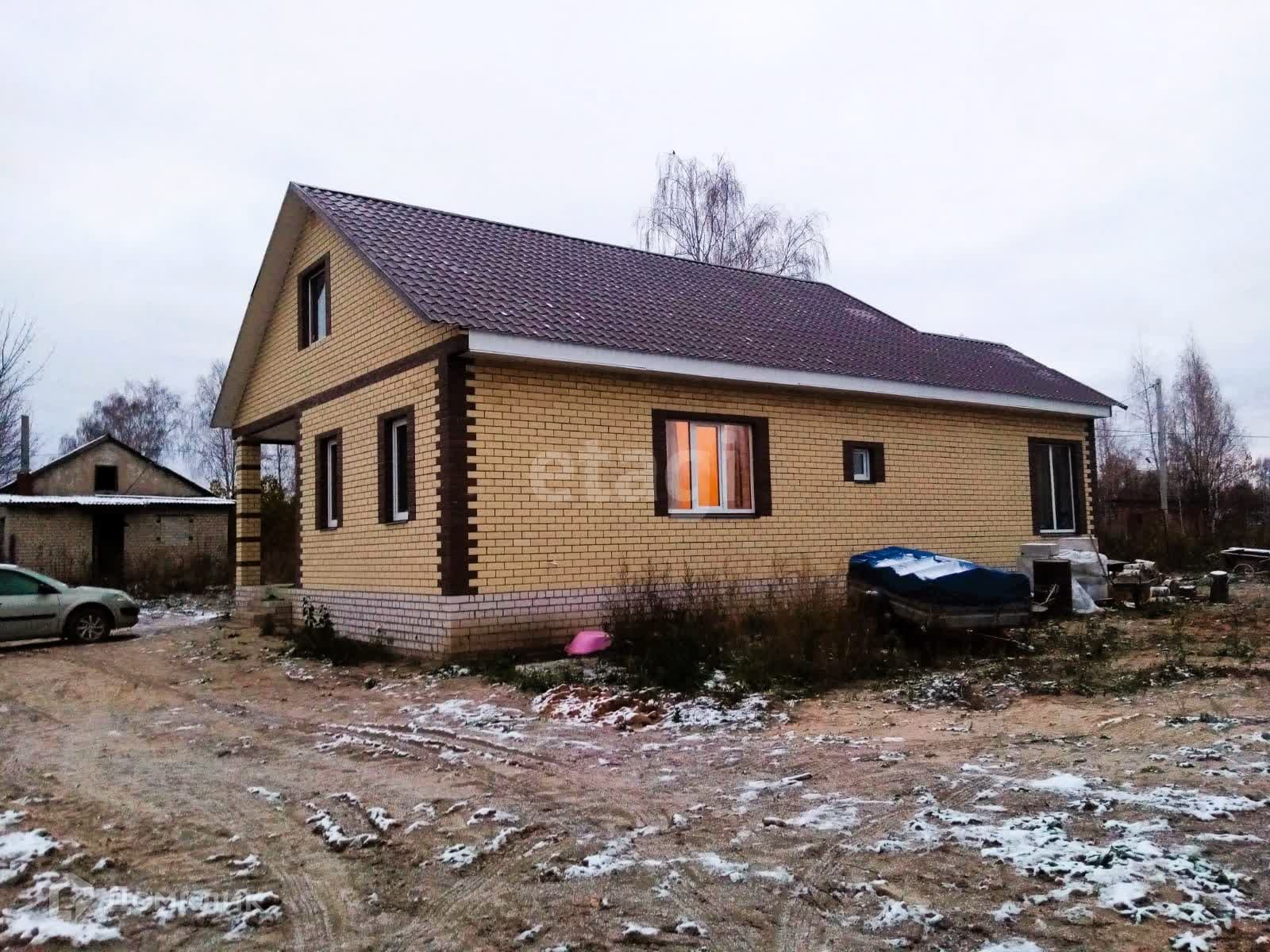 Купить Дом В Ярославле В Черте