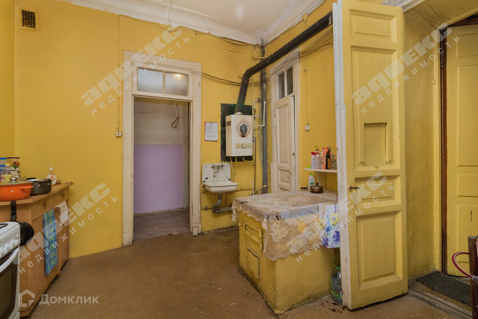 Купить Комнату Большой Проспект Петроградской Стороны