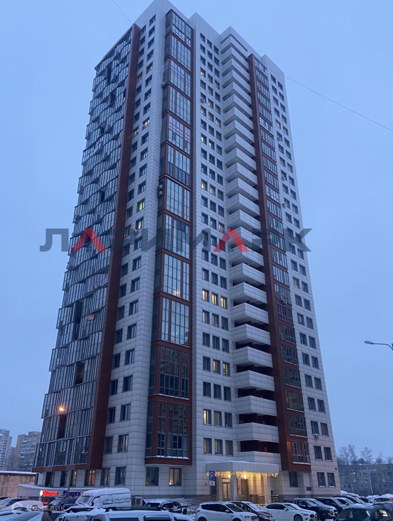 Балашиха проспект ленина 80
