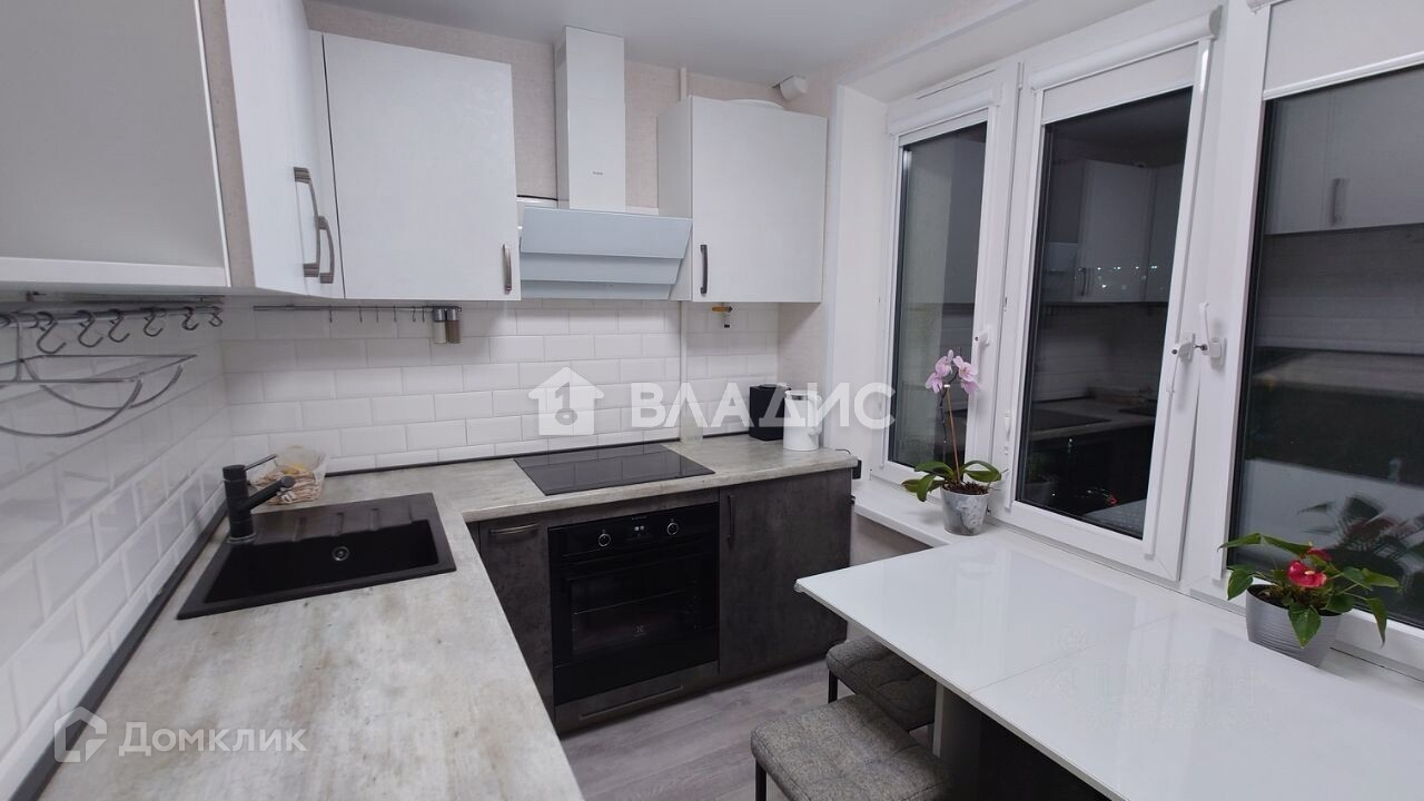 Москва, Волжский бульвар, 4 к1 - Vista 3