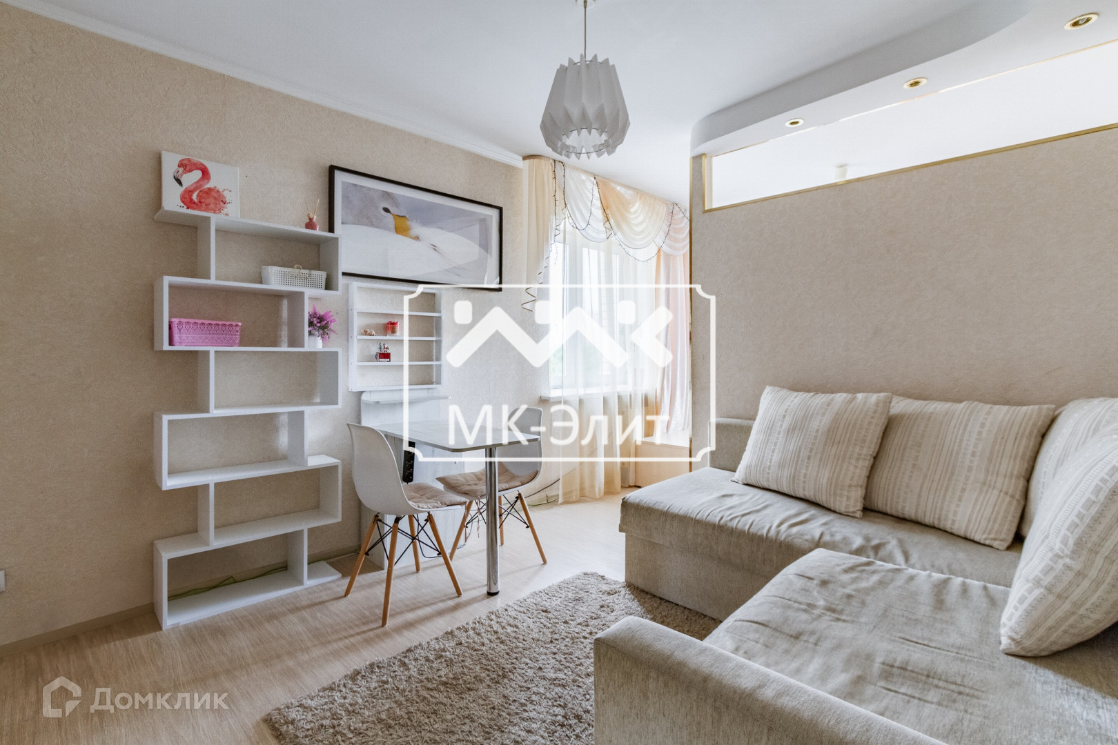 Купить 1-комнатную квартиру, 40.8 м² по адресу Санкт-Петербург ...