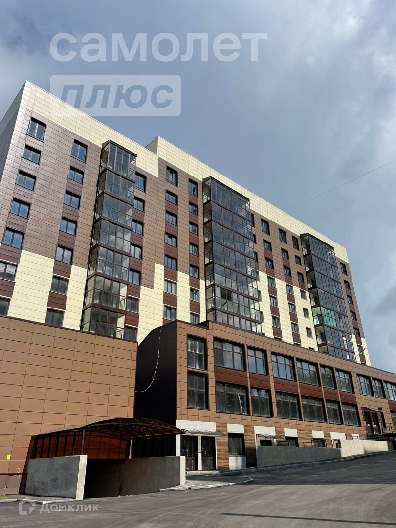 Купить 3-комнатную квартиру, 83.6 м² по адресу Смоленск, улица Шевченко,  13, 6 этаж за 8 000 000 руб. в Домклик — поиск, проверка, безопасная сделка  с жильем в офисе Сбербанка.