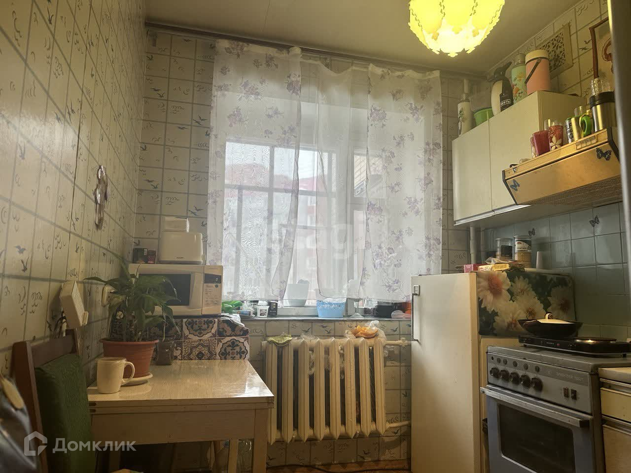 Купить 2-комнатную квартиру, 52.2 м² по адресу Московская область ...