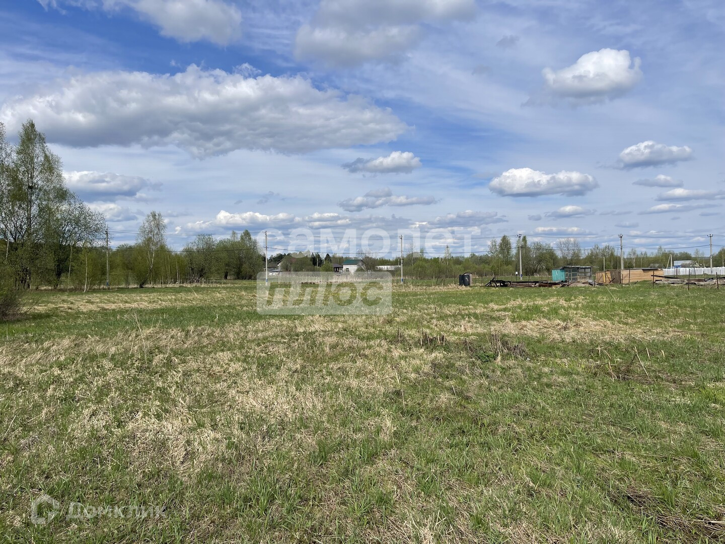 Купить участок, 5 сот., ИЖС по адресу Московская область, Дмитровский  городской округ, посёлок совхоза Будённовец за 650 000 руб. в Домклик —  поиск, проверка, безопасная сделка с жильем в офисе Сбербанка.