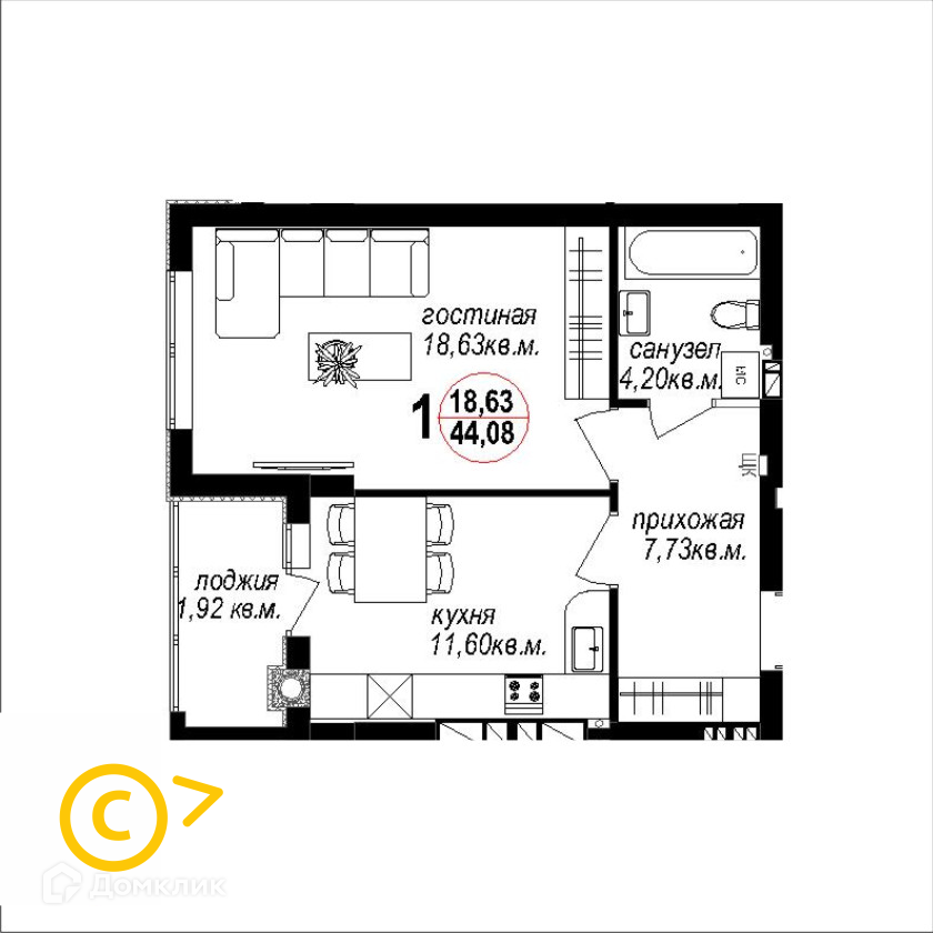 Купить 1 Квартиру В Калининграде Новостройка