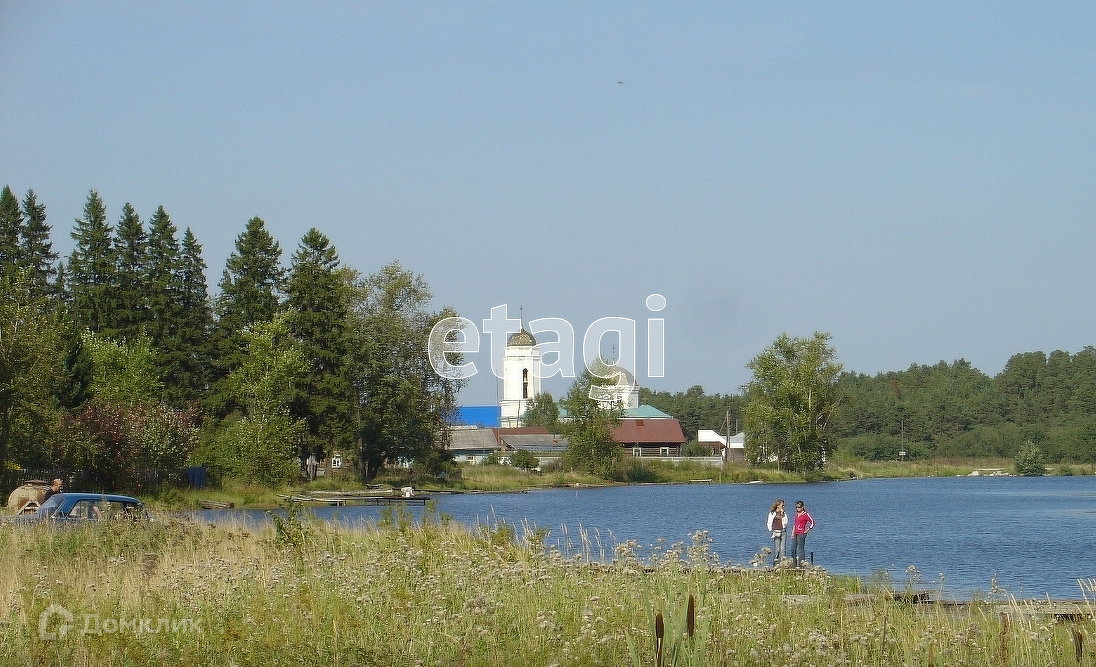 Купить Сад В Свердловской Области Поселок Чусовая