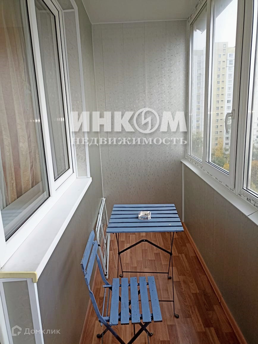Москва, Кантемировская улица, 20 к2 - Meer