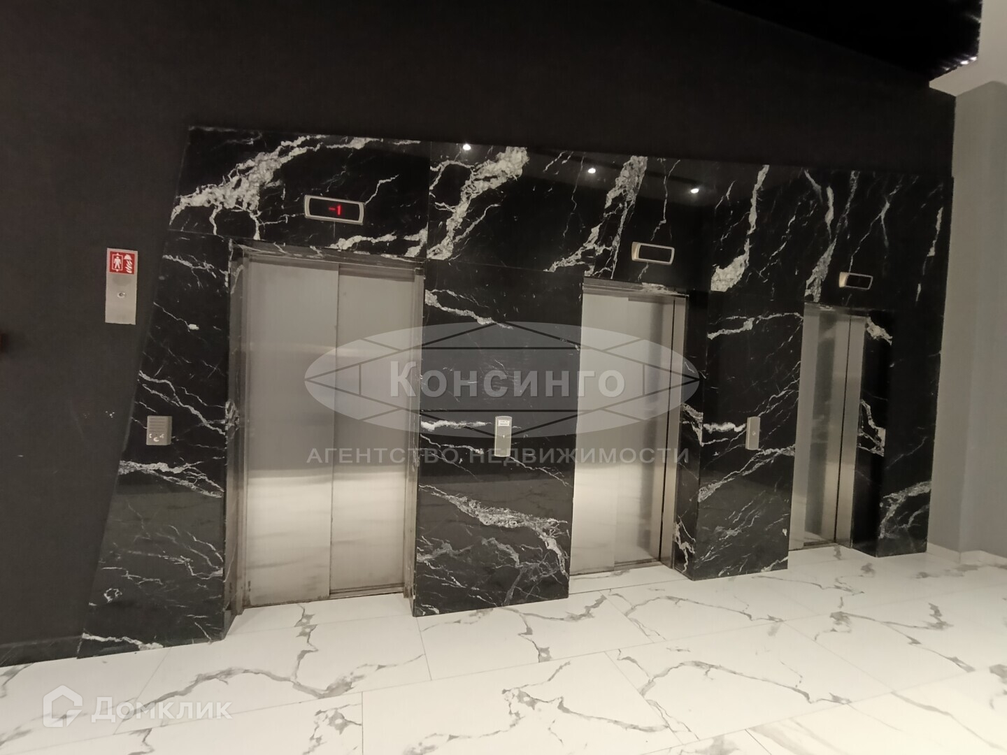 Москва, Сколковское шоссе, 40 к1 - Aanzicht 6