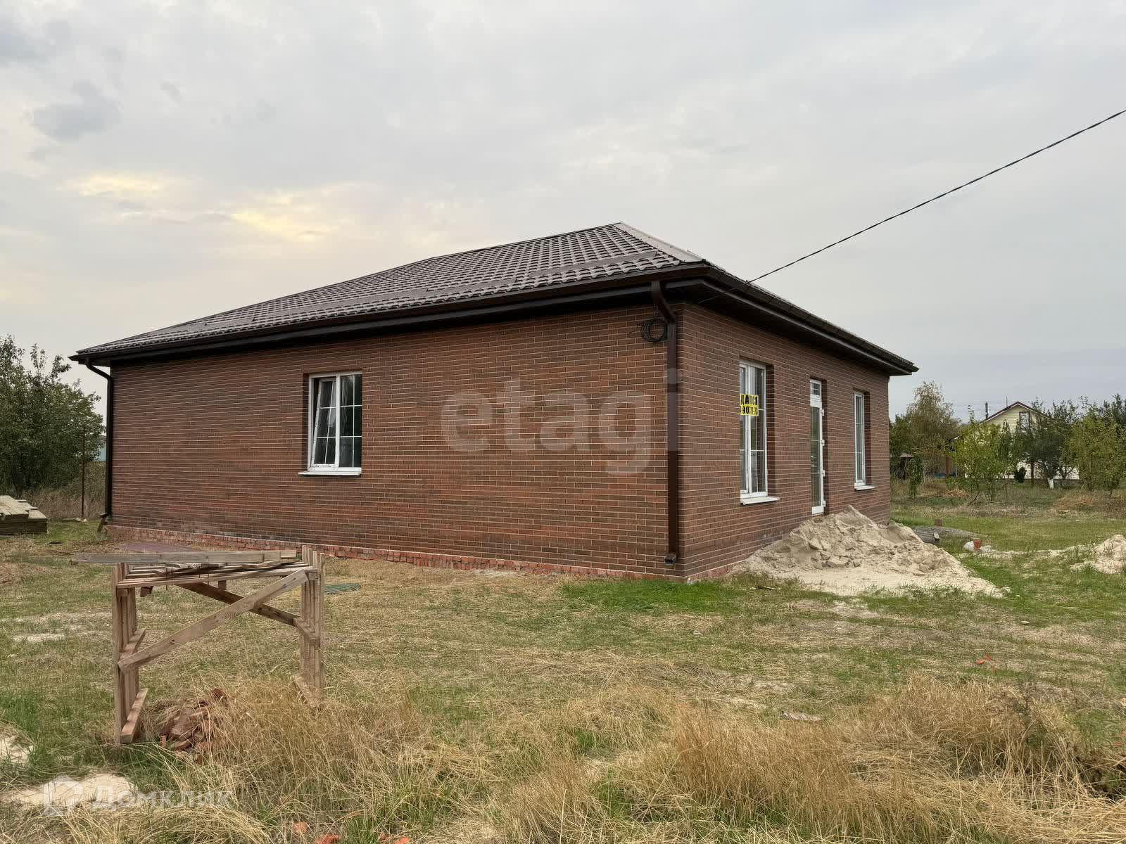 Сборный дом в Кущёвская кредит