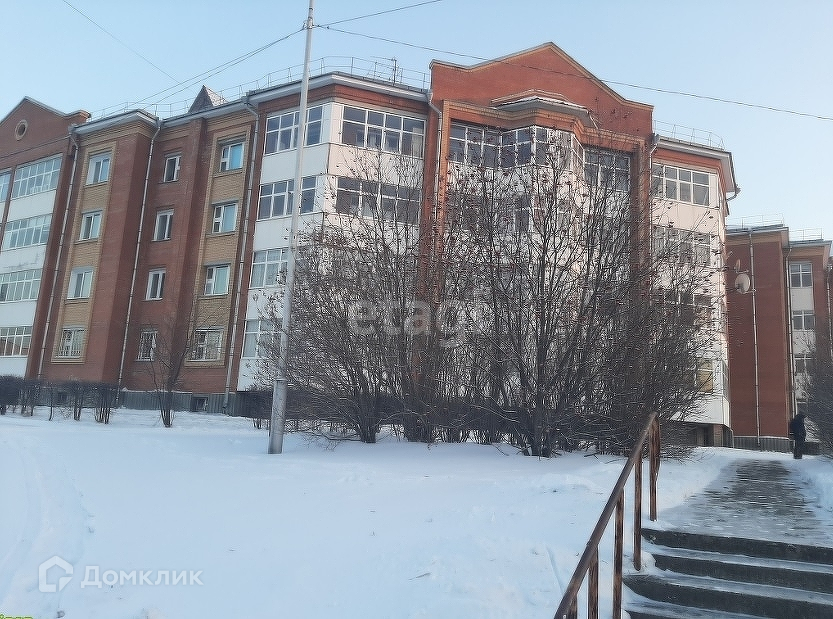 Купить 3-комнатную квартиру, 119 м² по адресу Красноярский край ...