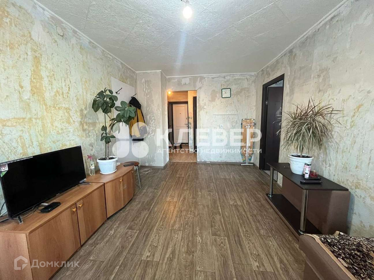 Купить 2-комнатную квартиру, 40.5 м² по адресу Пермский край, Чернушка ...