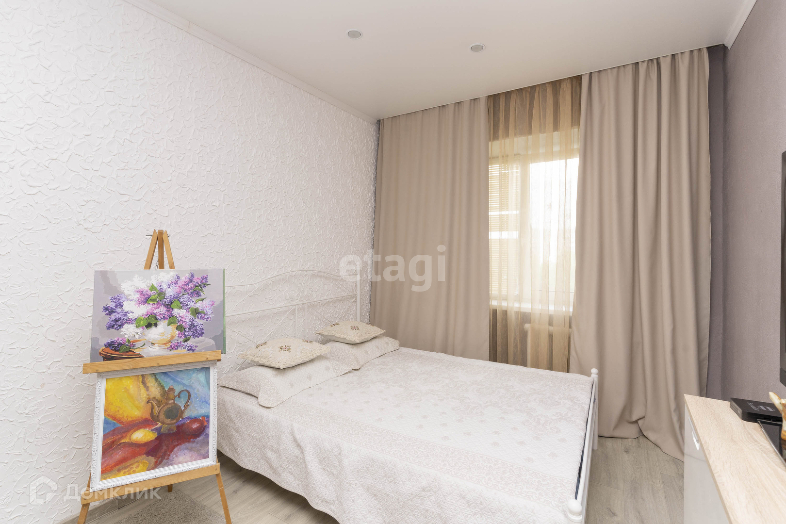 Купить 2-комнатную квартиру, 60.5 м² по адресу Тюмень, улица ...