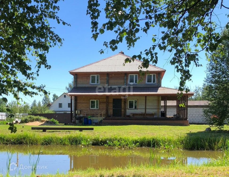 Купить дом, 180 м² по адресу Московская область, Дмитровский городской ...