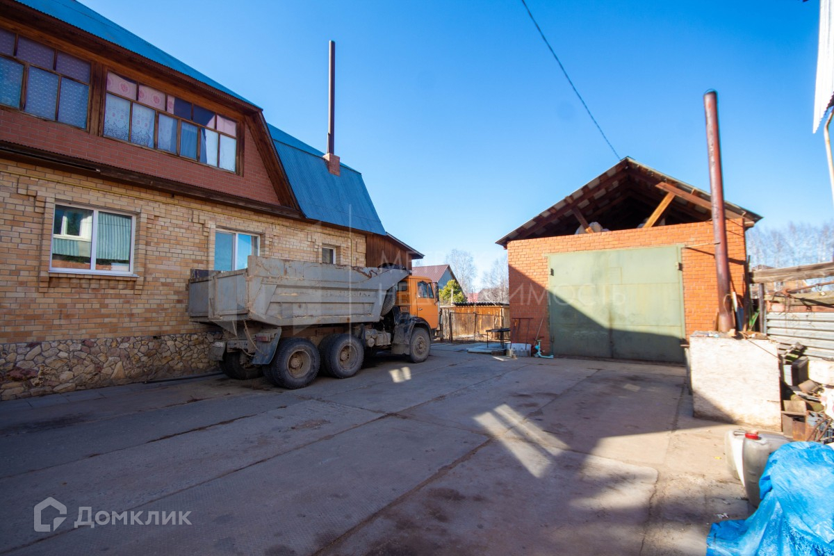 Купить Дом В Боровском Тюменской Области