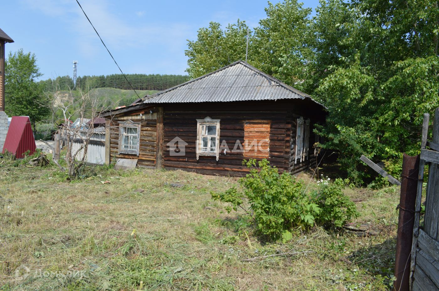 Дома в тобольске и тобольском районе