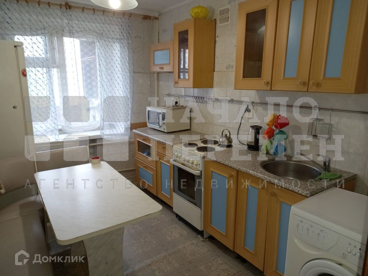 Снять 1-комнатную квартиру, 32.2 м² по адресу Новосибирск, улица  Пархоменко, 26, 5 этаж по цене 25 000 руб. в месяц - Домклик — поиск,  проверка, безопасная сделка с жильем в офисе Сбербанка.