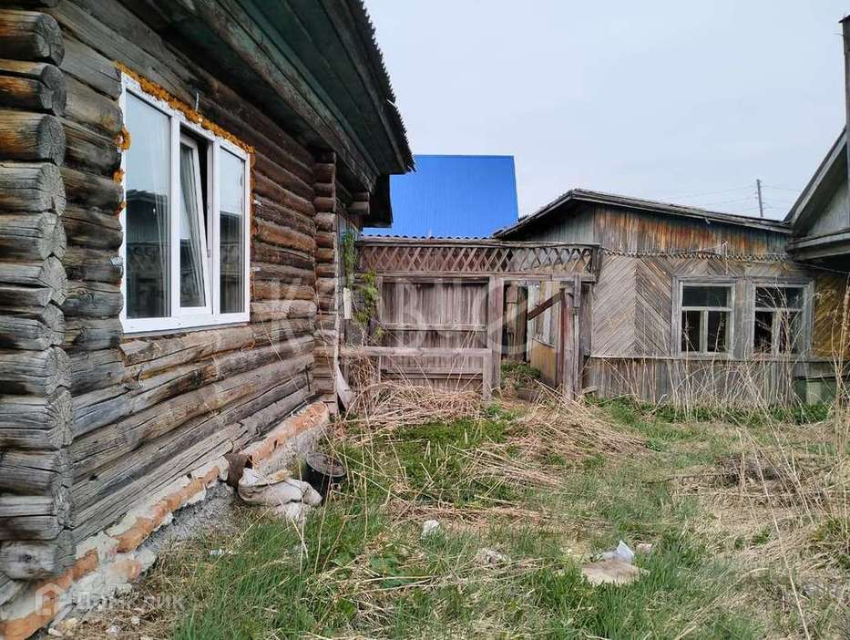 Купить дом, 40 м² по адресу Курганская область, посёлок городского типа ...