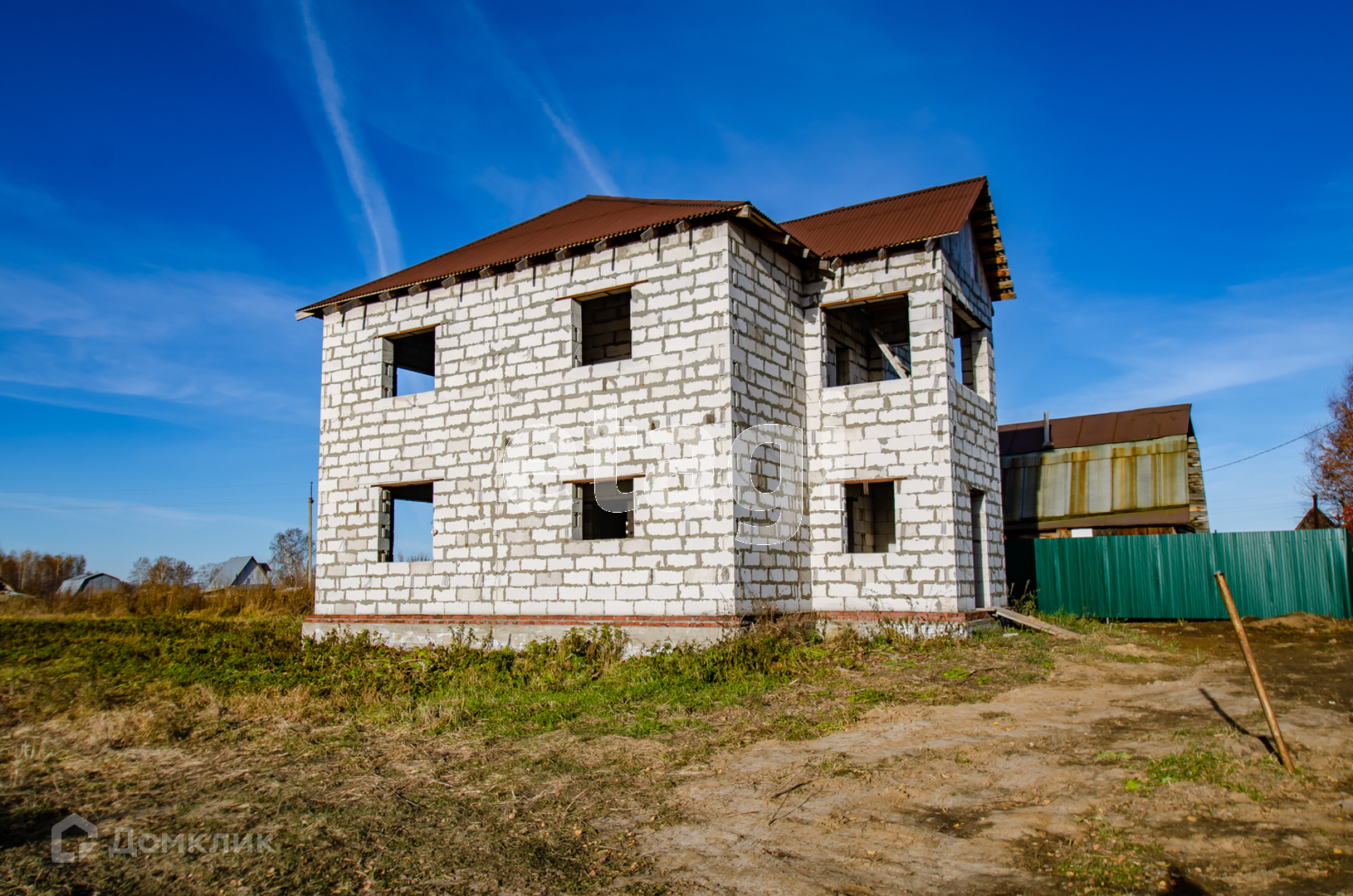 Купить Дом В Ижс Светлый Мошковский Район