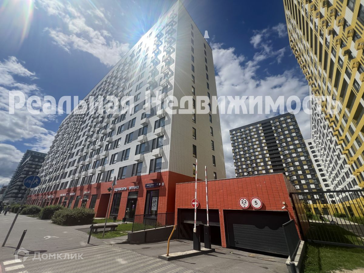 Купить 2-комнатную квартиру, 46.5 м² по адресу Московская область, Мытищи,  Юбилейная улица, 6, 8 этаж за 9 500 000 руб. в Домклик — поиск, проверка,  безопасная сделка с жильем в офисе Сбербанка.