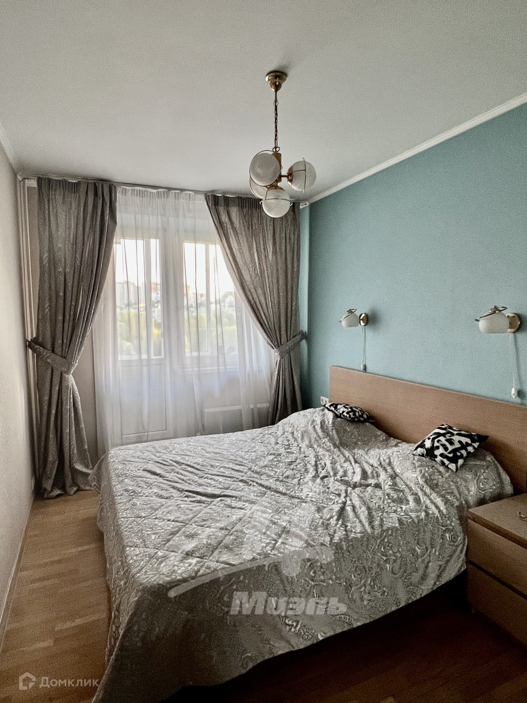 Купить 2-комнатную квартиру, 55 м² по адресу Москва, улица Барышиха ...