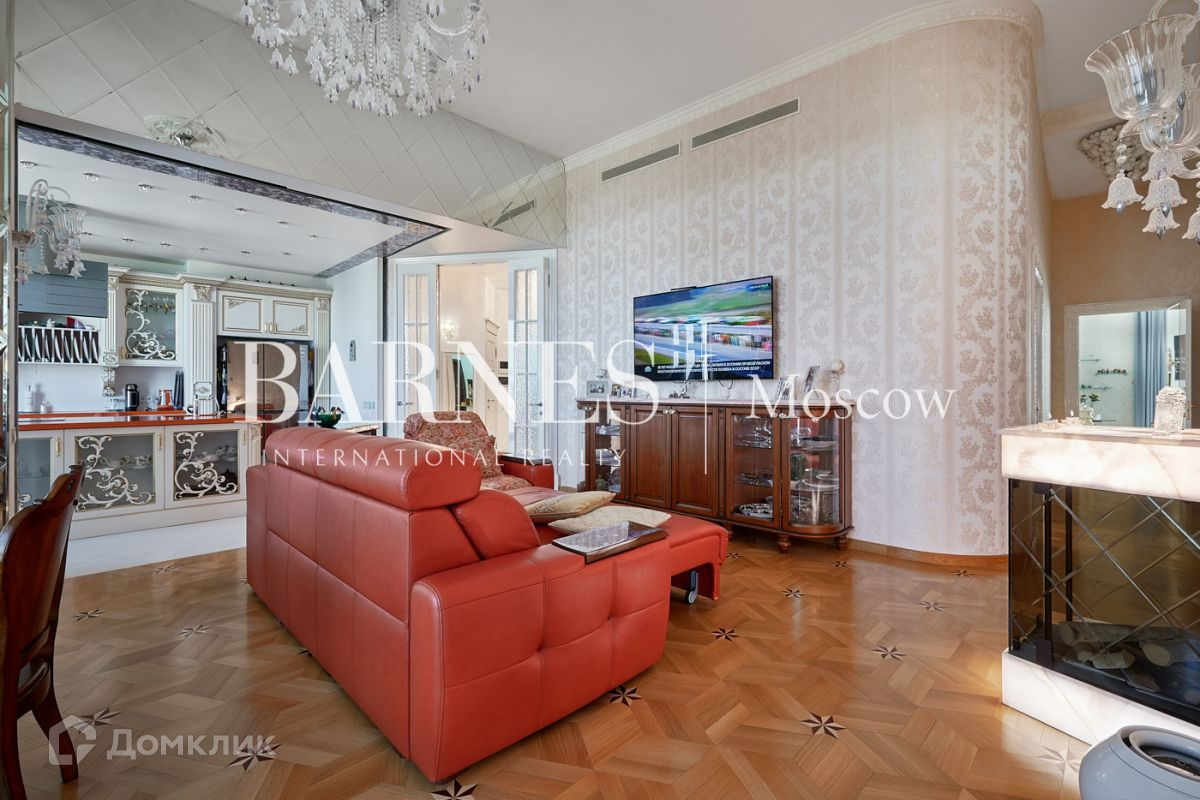 Одинцовский городской округ, рп. Заречье, Весенняя улица, 2 к6 - Vista 6