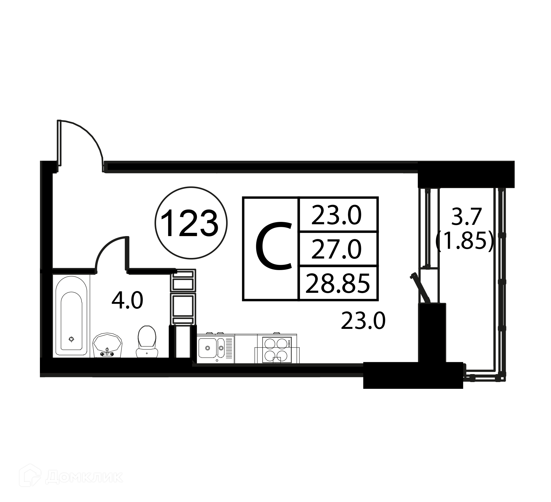 ЖК КОСМОС Московская область от официального застройщика ООО 