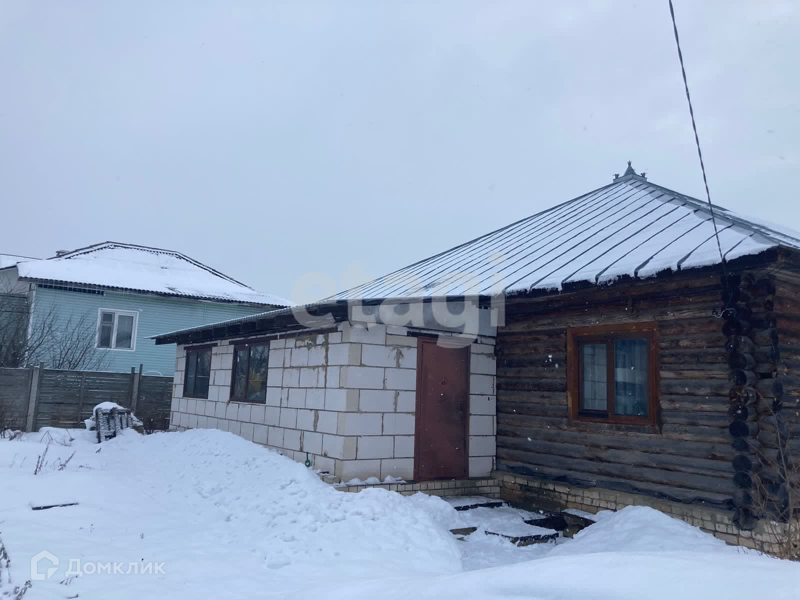 Купить Дом В Городе Костроме