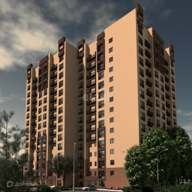 Купить 2-комнатную квартиру, 52.25 м² по адресу Ярославль, Старая ...