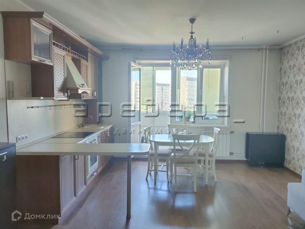 Купить 1-комнатную квартиру, 40.5 м² по адресу Красноярск, Взлётка м-н ...