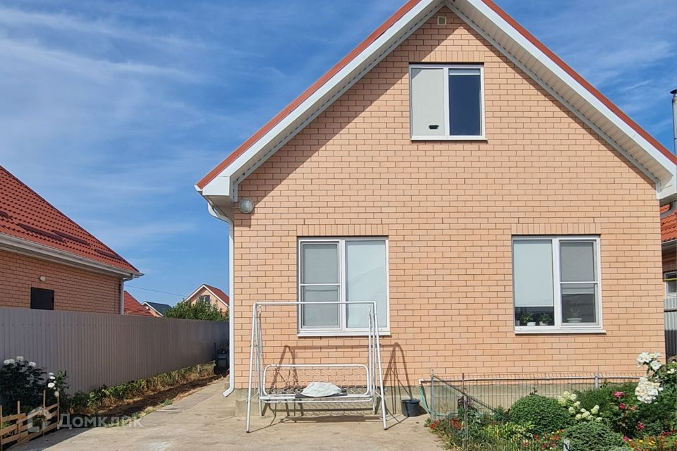 House, 107 m²