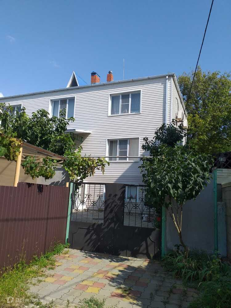 Дом под ключ в Витязево купить