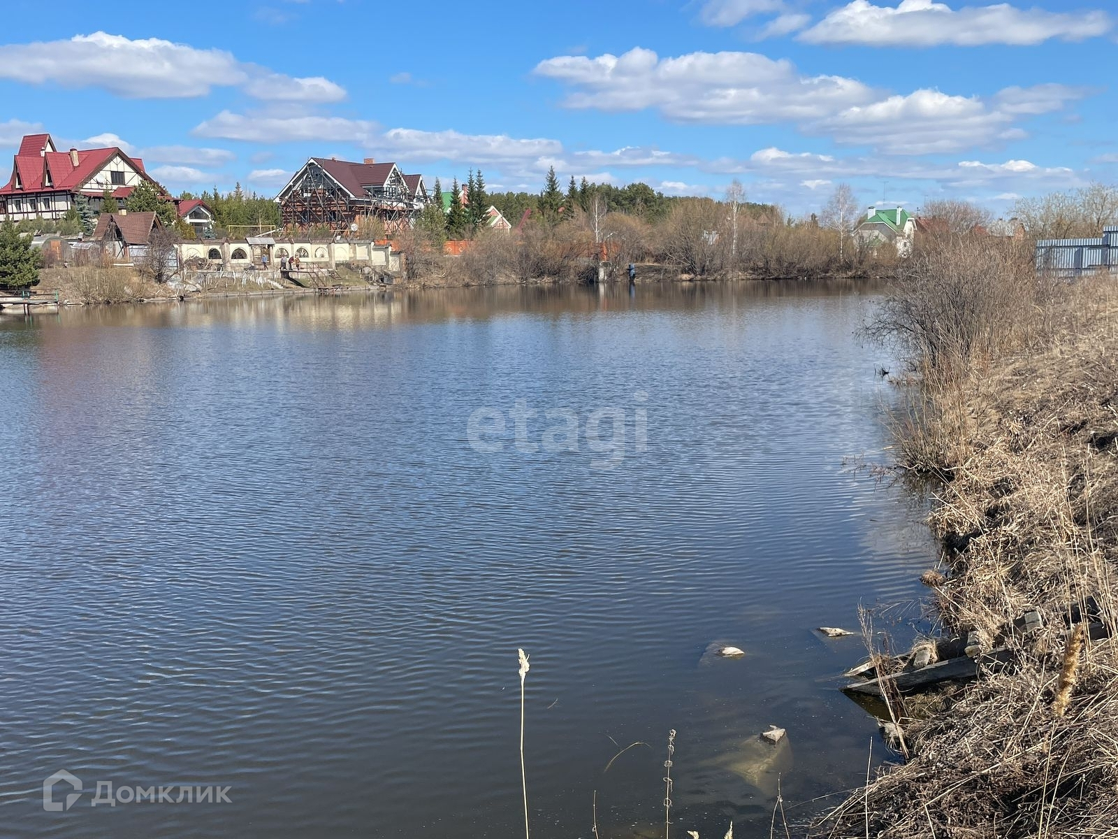 Большое Седельниково Купить Участок