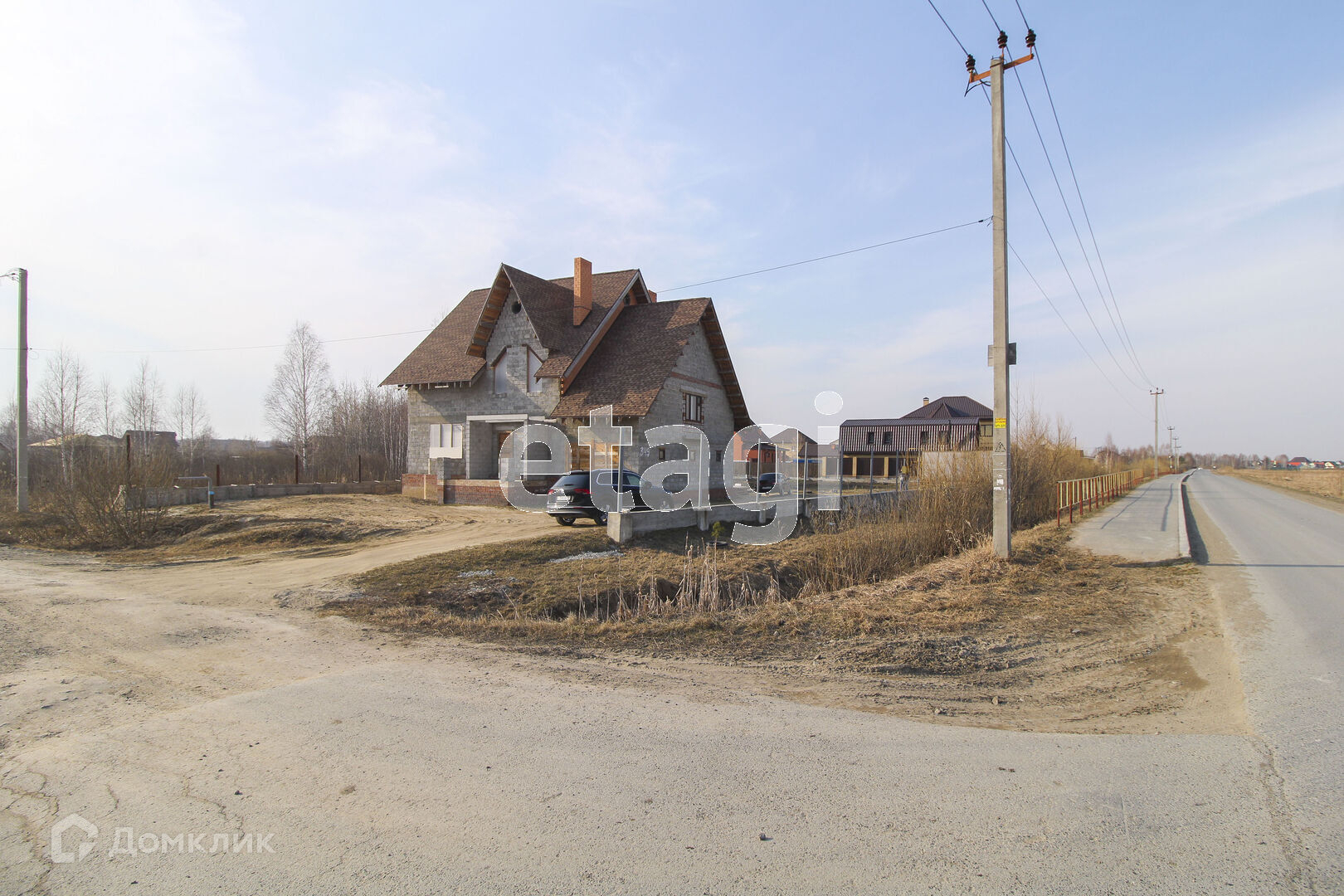 Купить дом, 198 м² по адресу Тюменский район, рабочий посёлок Винзили ...
