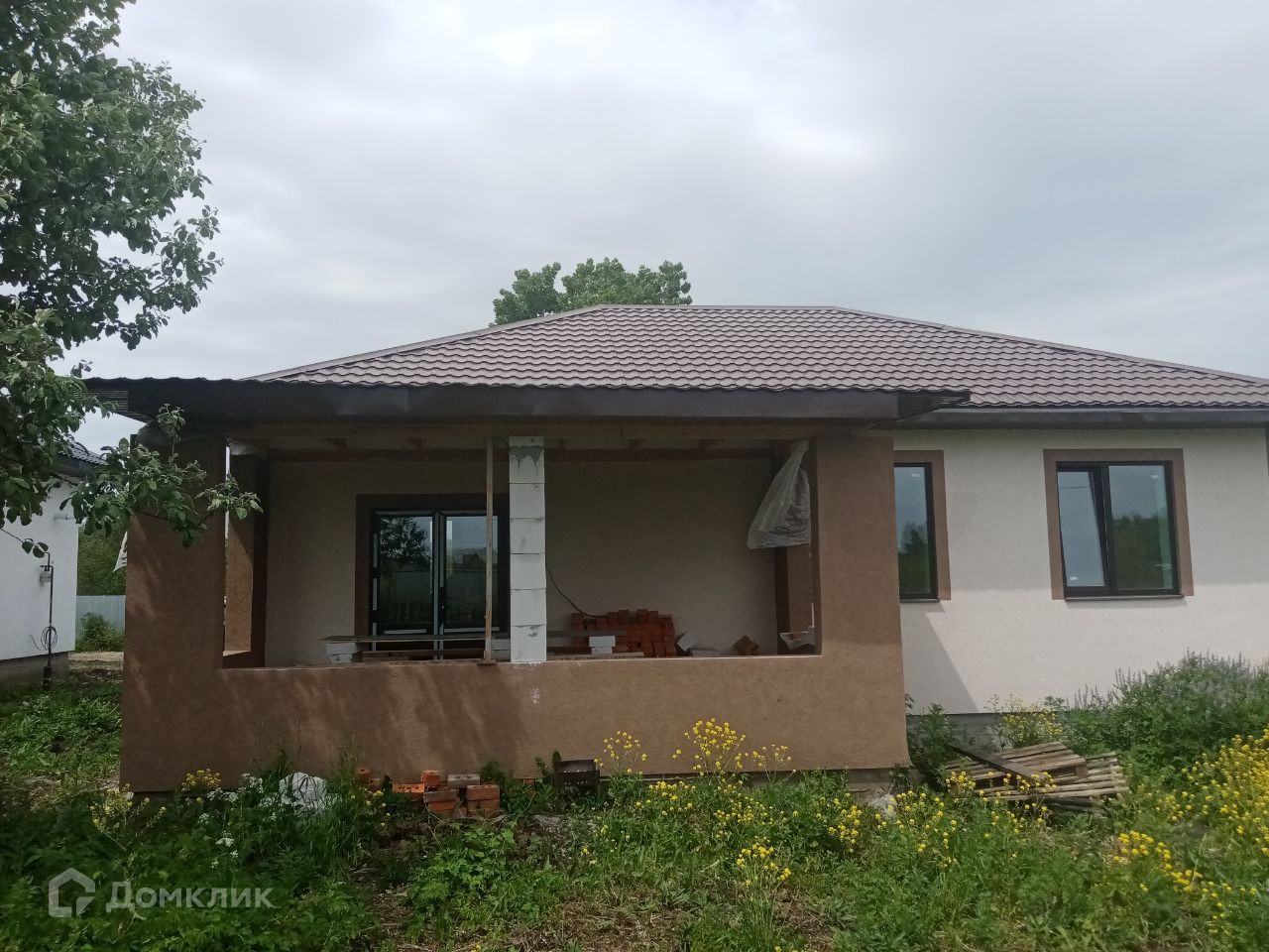 Купить дом, 117.4 м² по адресу Пенза, Арбековская улица, 99Г за 7 950 000  руб. в Домклик — поиск, проверка, безопасная сделка с жильем в офисе  Сбербанка.