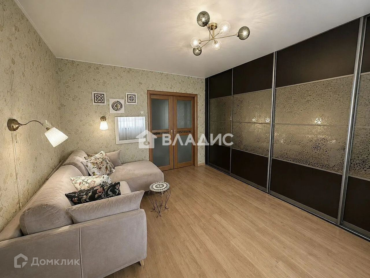 Москва, Салтыковская улица, 33 к3 - Meer