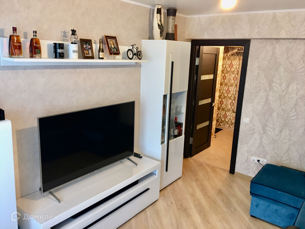Купить 2-комнатную квартиру, 45 м² по адресу Московская область ...