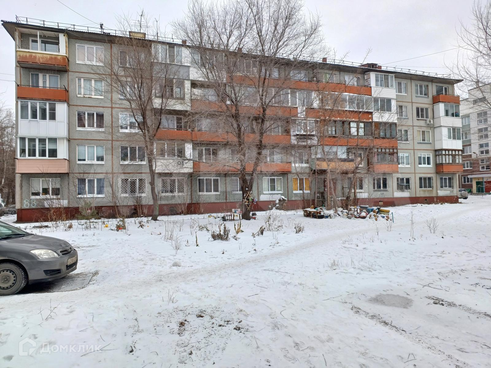 Купить Квартиру В Омске Амурский Поселок