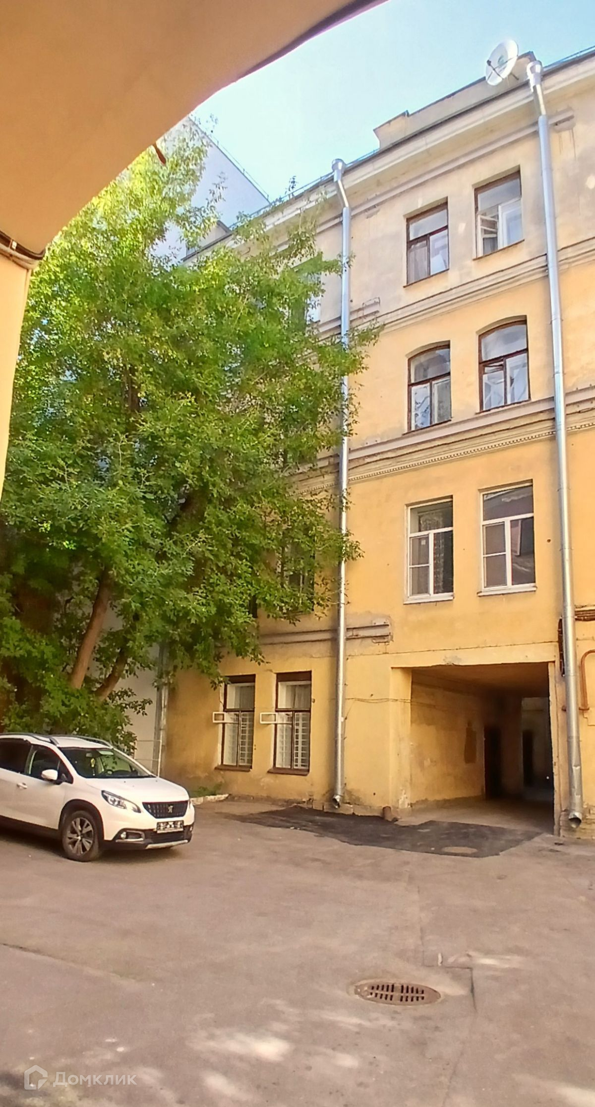 Галерная 23 санкт петербург