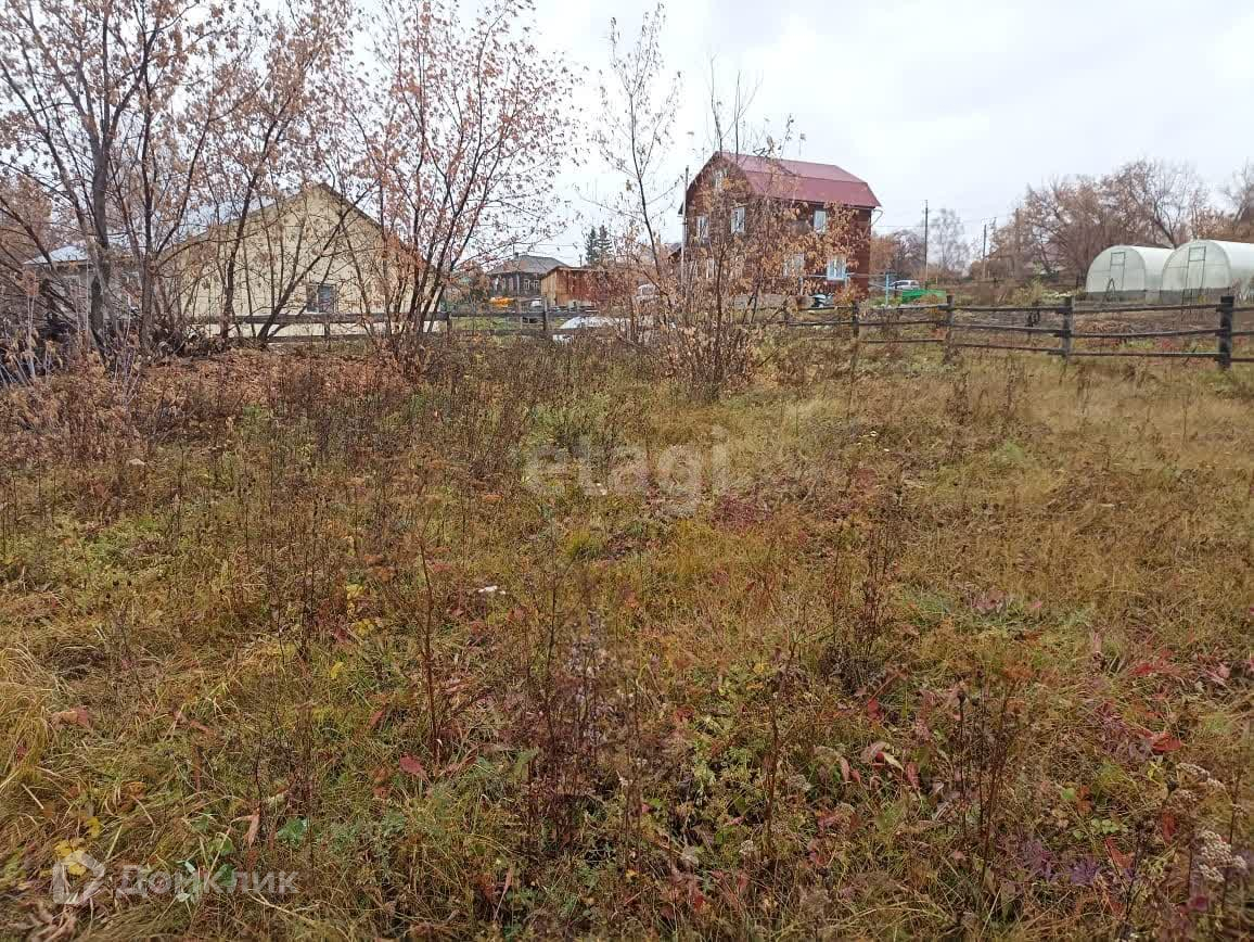 Участок кемерово ижс