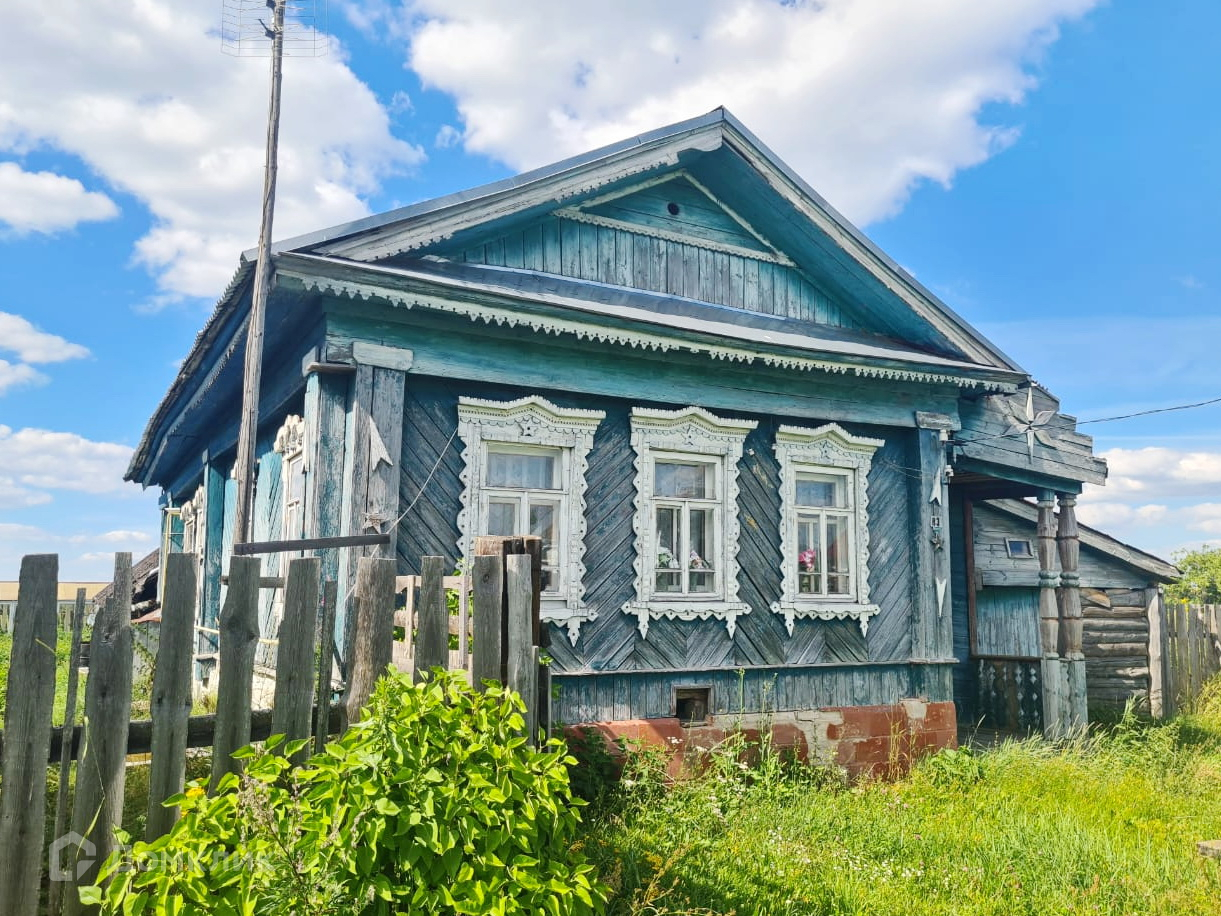 Купить Дом В Меленковском Районе Владимирской Области