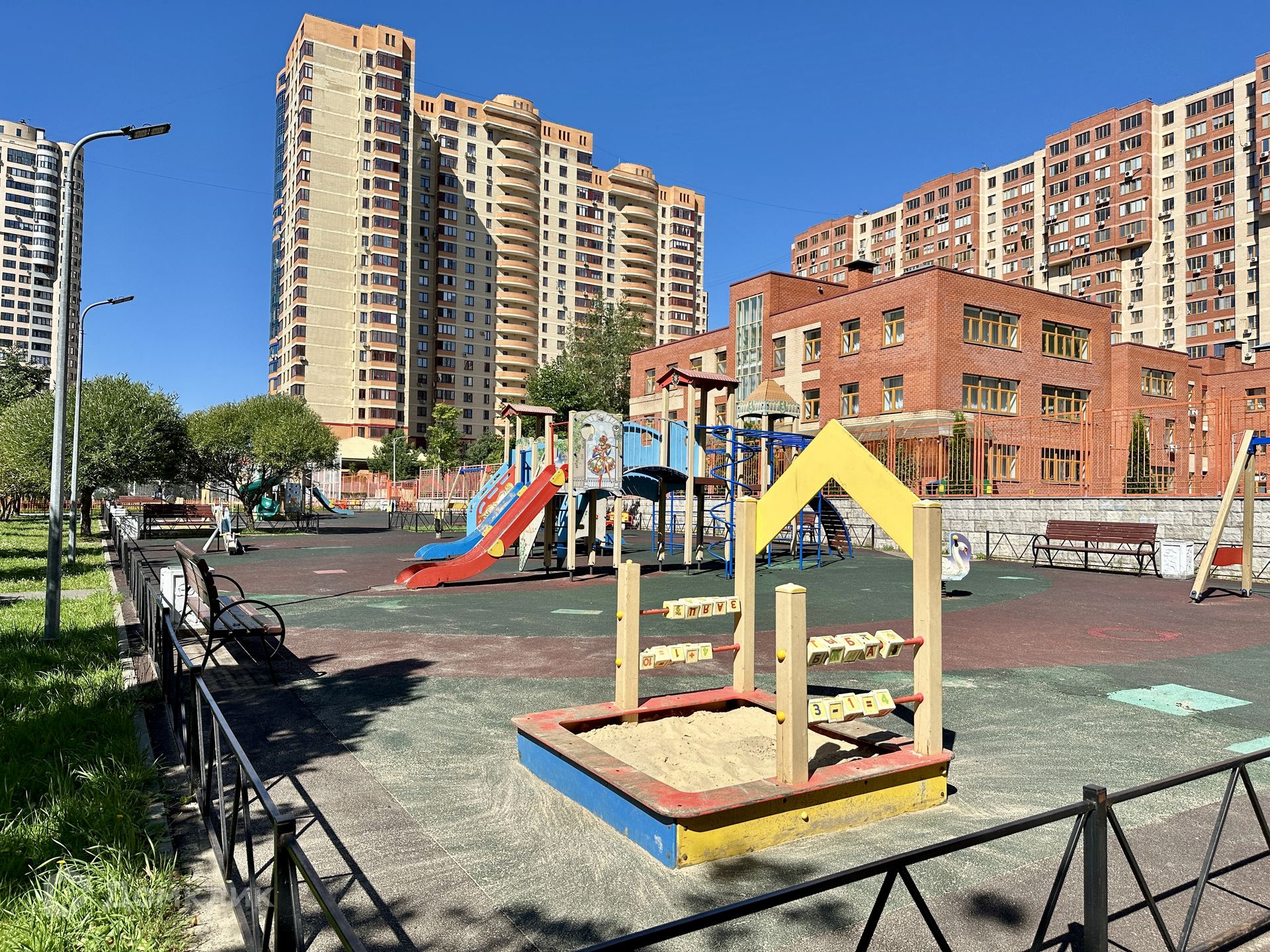 Реутов, 9а м-н, Юбилейный проспект, 41 - Widok 2