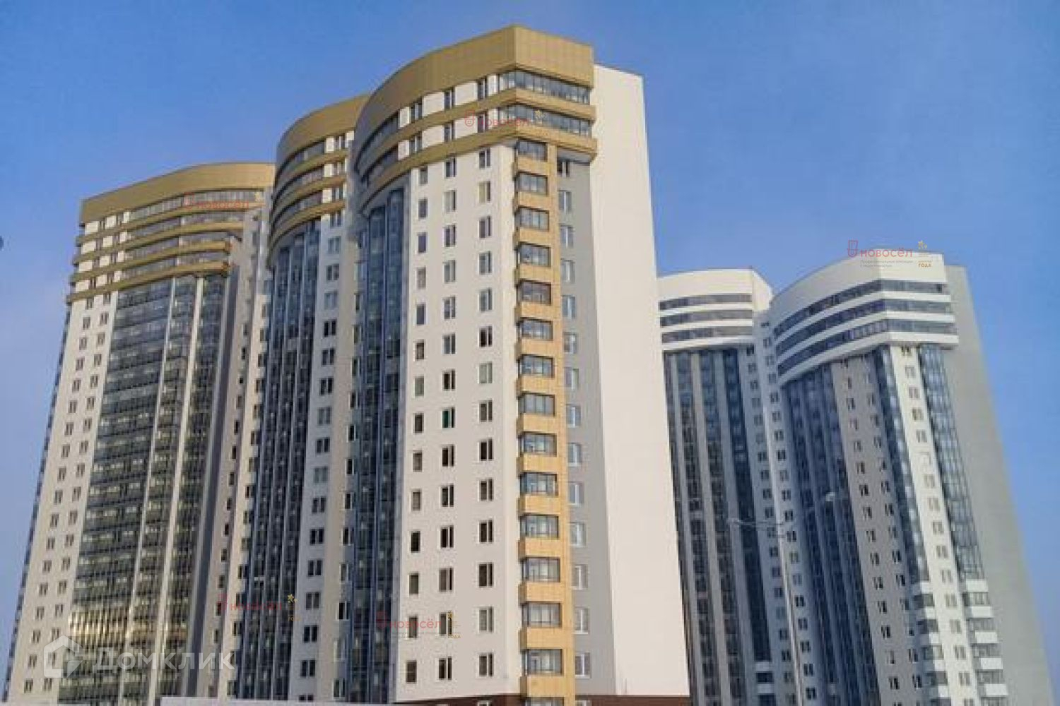 Жк Уральский Дом 4 Фото