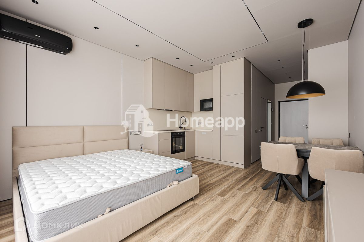 Москва, Сколковское шоссе, 40 к3 - Aanzicht 2